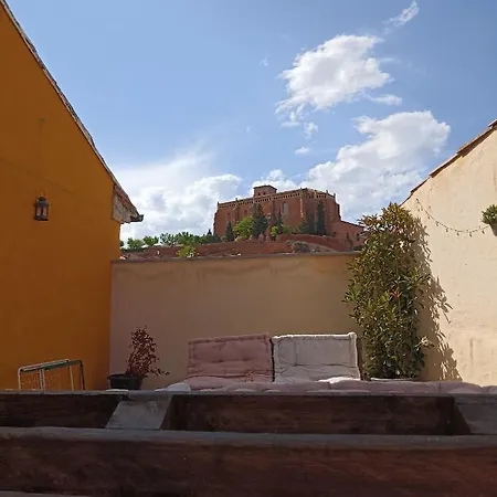 Rurales Parajes De Piedra Ibdes
