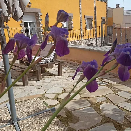 Rurales Parajes De Piedra Apartment Ibdes