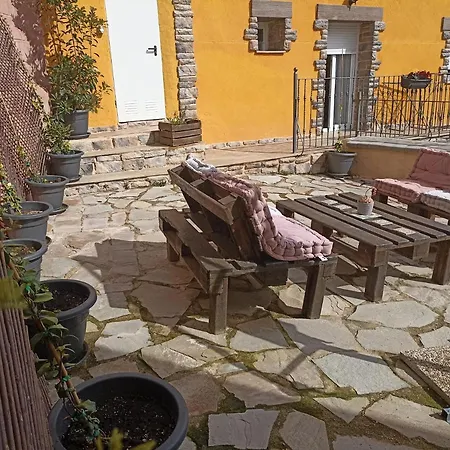 Apartment Rurales Parajes De Piedra