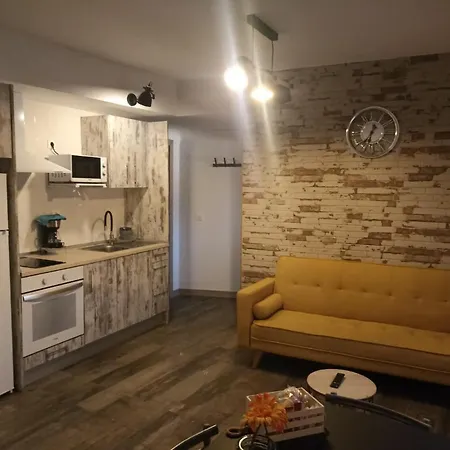 Apartment Rurales Parajes De Piedra *
