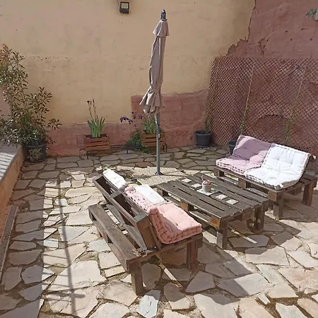 Rurales Parajes De Piedra Apartment