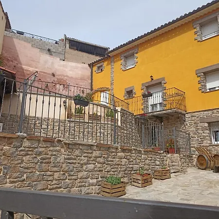 Apartment Rurales Parajes De Piedra