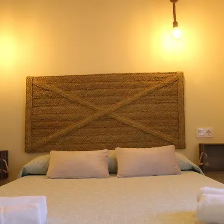 Apartment Rurales Parajes De Piedra