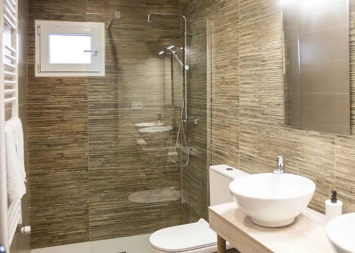 Lägenhet Rurales Parajes De Piedra