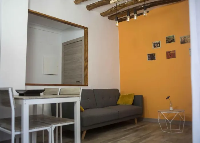 Rurales Parajes De Piedra Lägenhet Ibdes