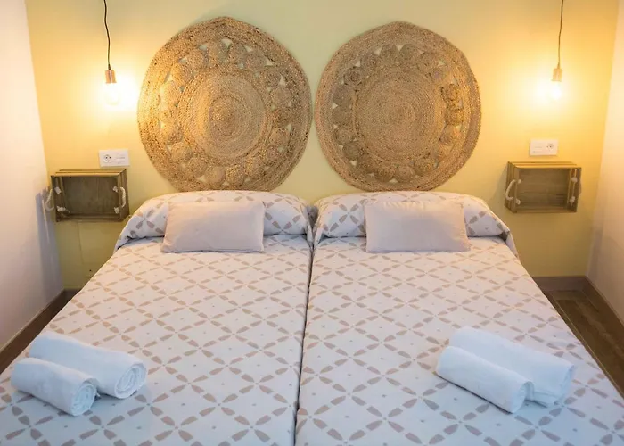 Apartamento Rurales Parajes De Piedra *