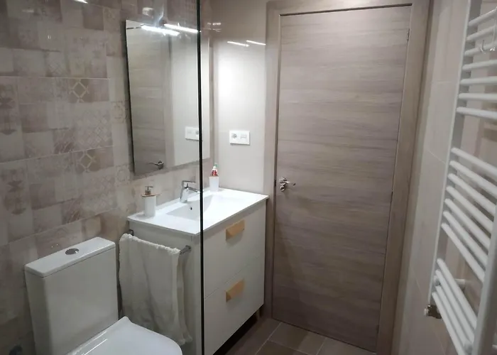 Apartamento Rurales Parajes De Piedra *