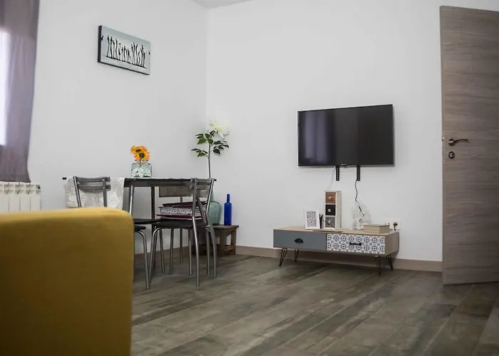 Apartamento Rurales Parajes De Piedra