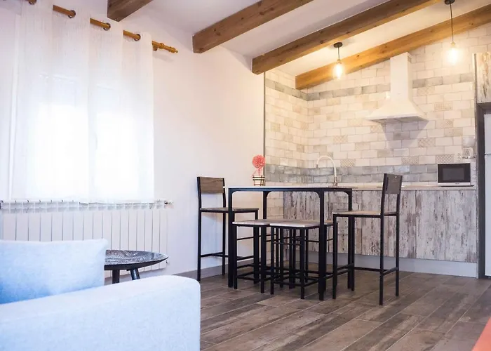 Apartamento Rurales Parajes De Piedra