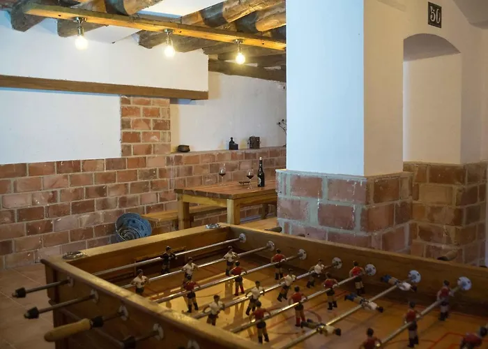 Rurales Parajes De Piedra Lägenhet Ibdes