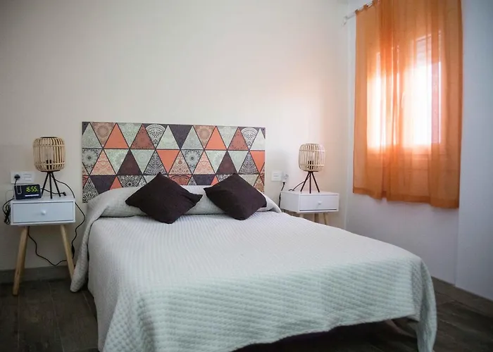 Rurales Parajes De Piedra Apartamento