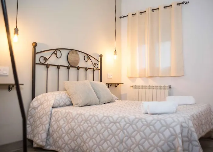 Apartamento Rurales Parajes De Piedra