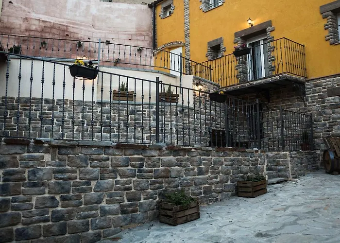 Rurales Parajes De Piedra Ibdes