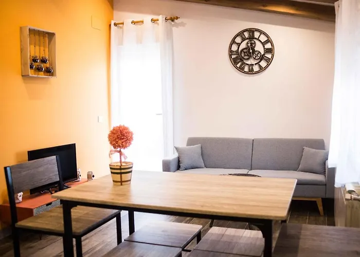 Rurales Parajes De Piedra Apartamento Ibdes