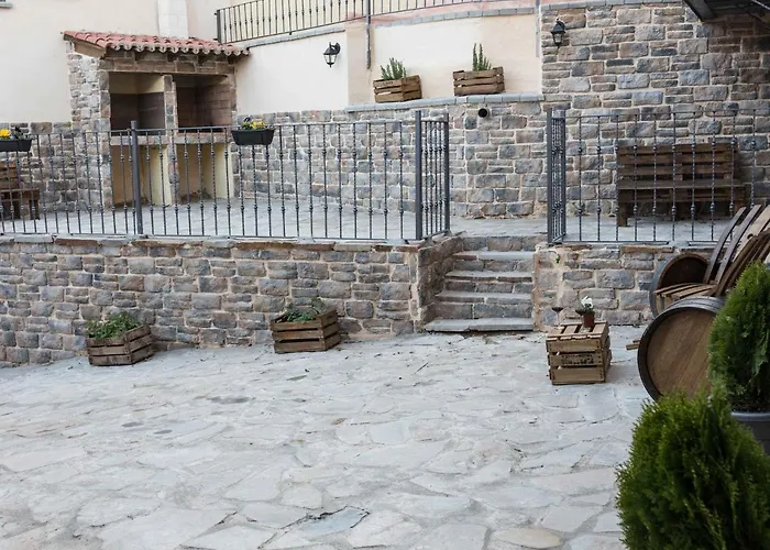 Rurales Parajes De Piedra