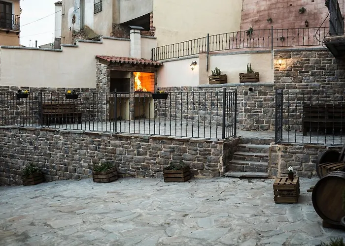 Rurales Parajes De Piedra *