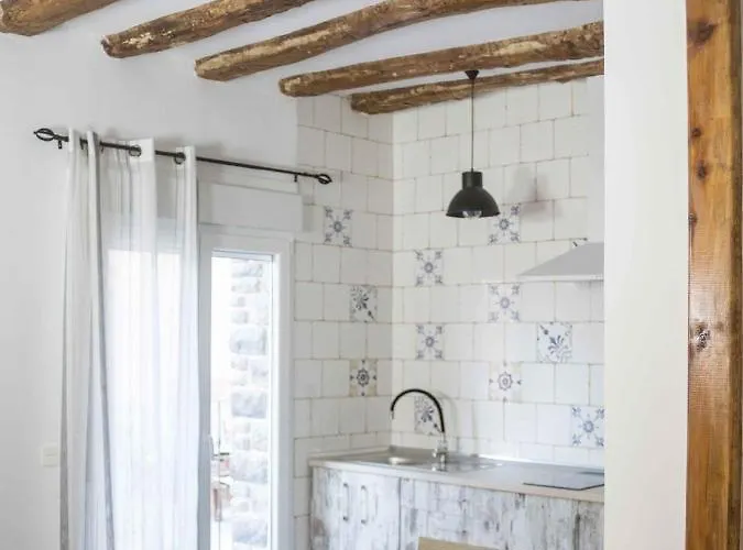 Rurales Parajes De Piedra Apartamento *