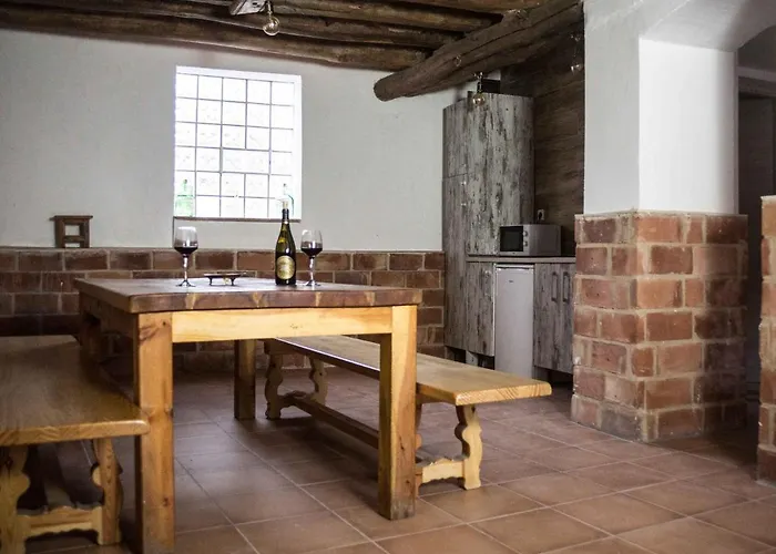 Apartamento Rurales Parajes De Piedra