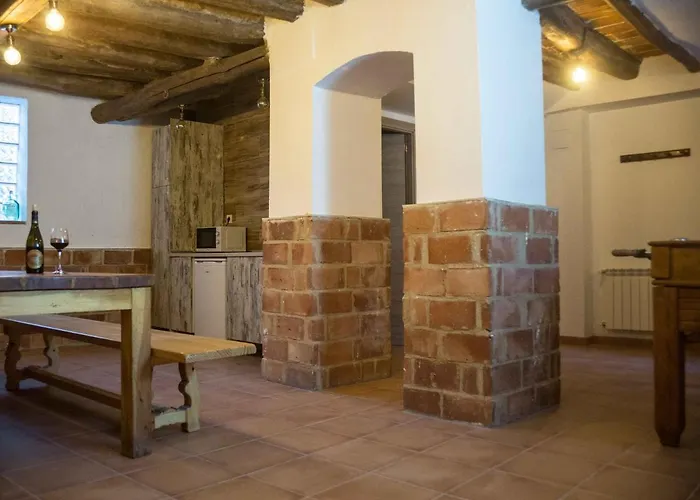 Apartamento Rurales Parajes De Piedra