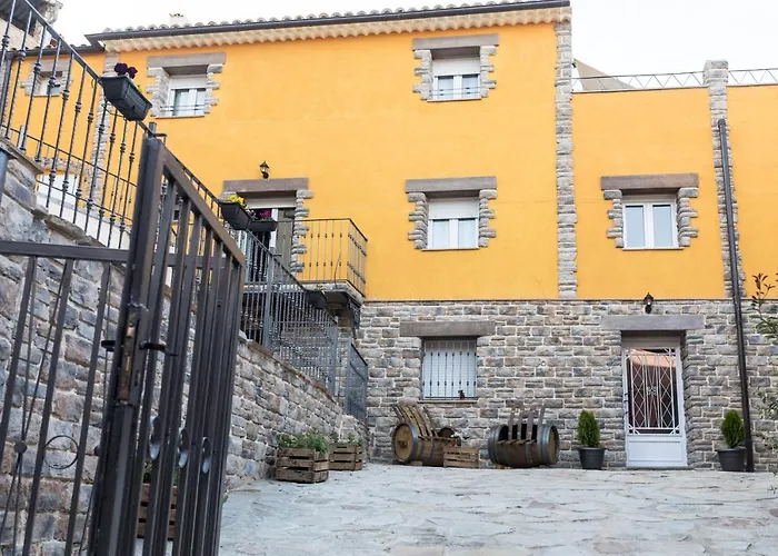 Rurales Parajes De Piedra * Ibdes