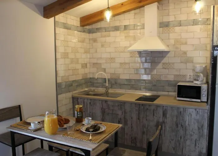 Rurales Parajes De Piedra * Ibdes