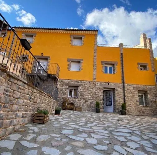 Rurales Parajes De Piedra *