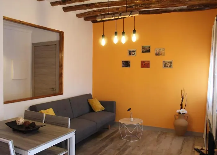 Apartamento Rurales Parajes De Piedra Ibdes