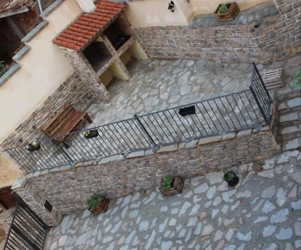 Apartamento Rurales Parajes De Piedra *