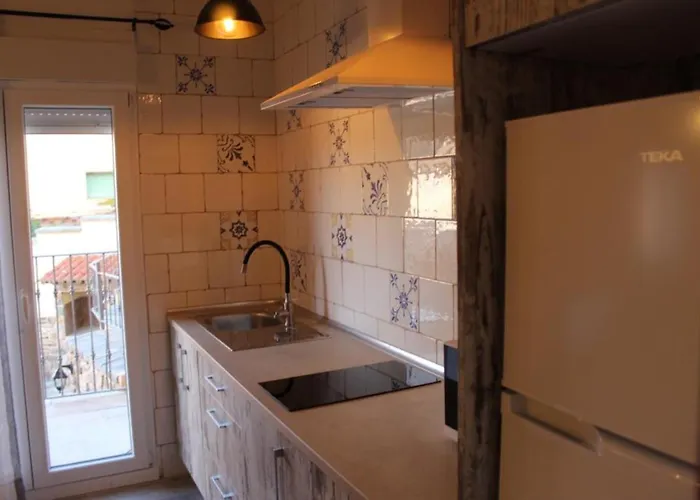 Rurales Parajes De Piedra Apartamento