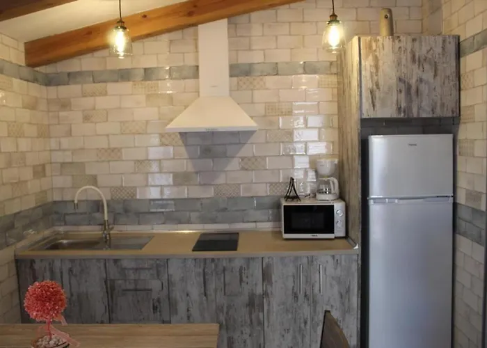 Apartamento Rurales Parajes De Piedra *