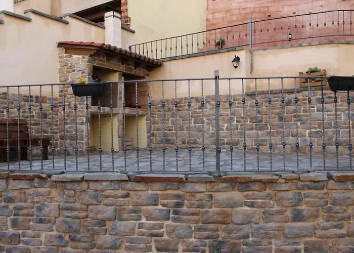 Apartamento Rurales Parajes De Piedra