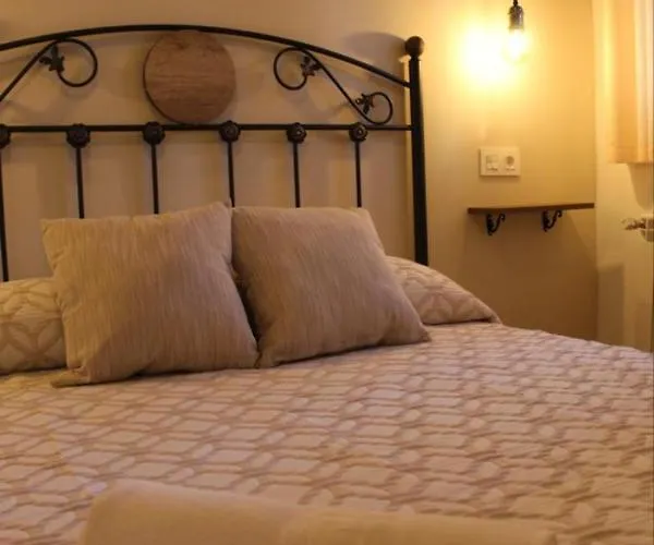 Apartamento Rurales Parajes De Piedra Ibdes