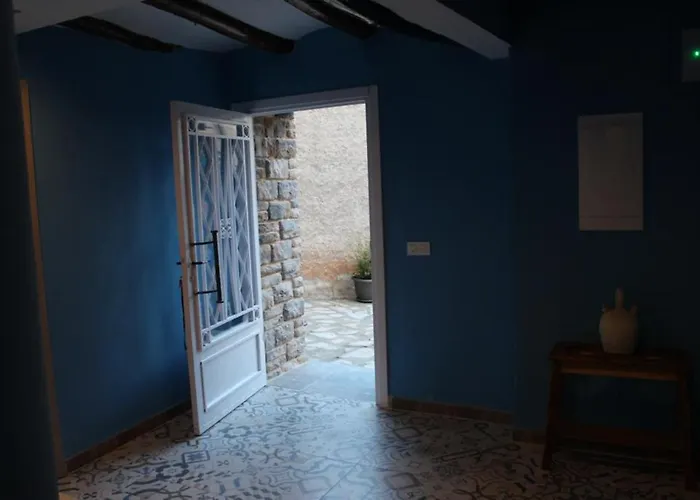 Rurales Parajes De Piedra Ibdes