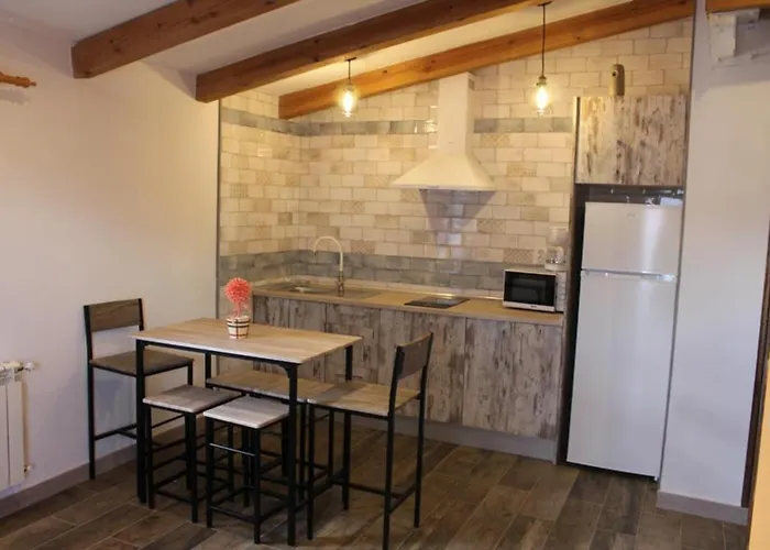 Rurales Parajes De Piedra Apartamento
