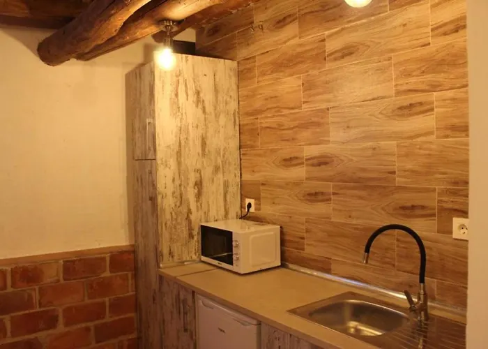 Rurales Parajes De Piedra