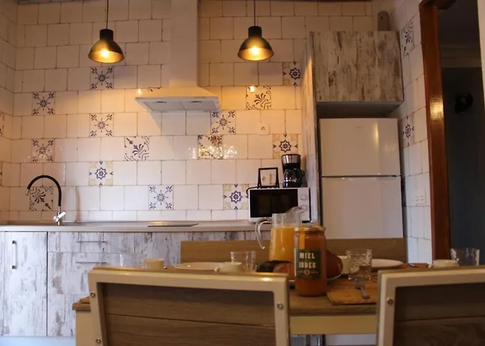 Rurales Parajes De Piedra Apartamento Ibdes