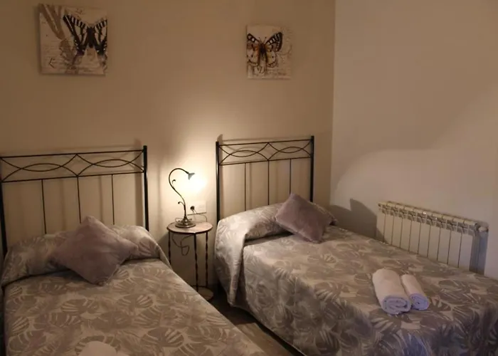 Rurales Parajes De Piedra Apartamento *