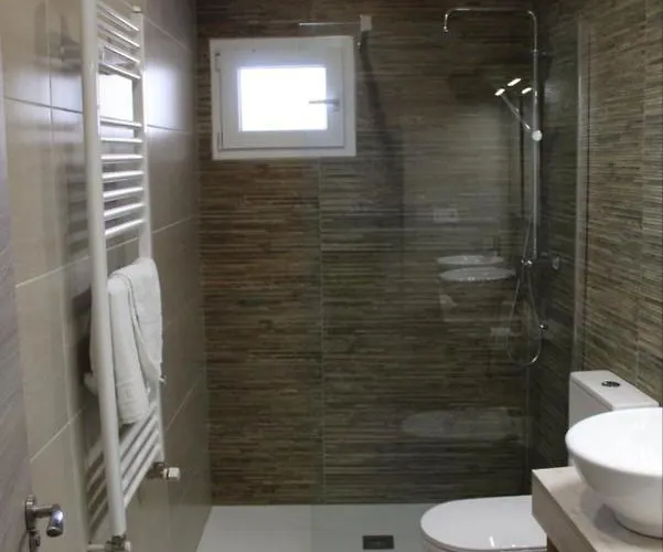 Apartamento Rurales Parajes De Piedra Ibdes