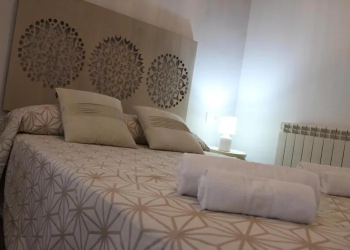 Apartamento Rurales Parajes De Piedra