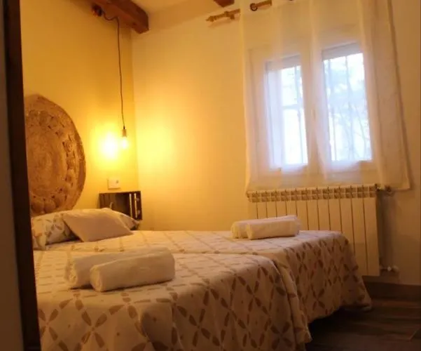 Rurales Parajes De Piedra Ibdes