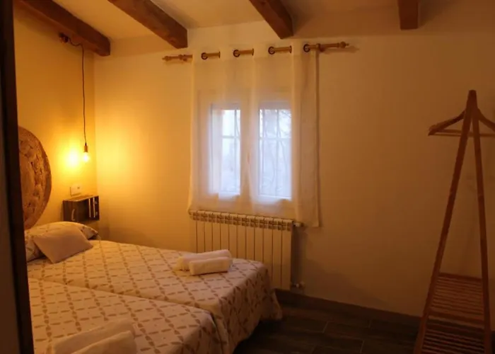 Rurales Parajes De Piedra Apartamento *