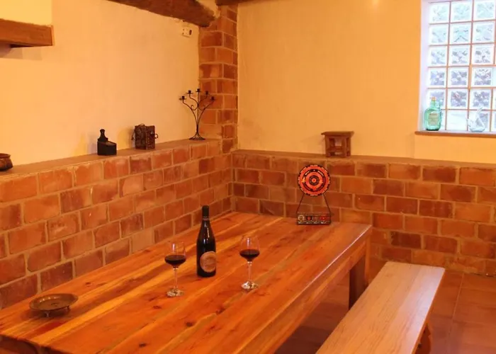 Apartamento Rurales Parajes De Piedra