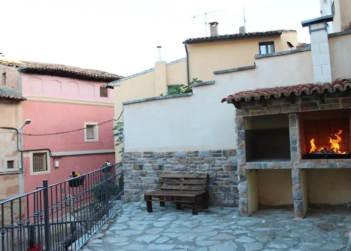 Rurales Parajes De Piedra Apartamento Ibdes