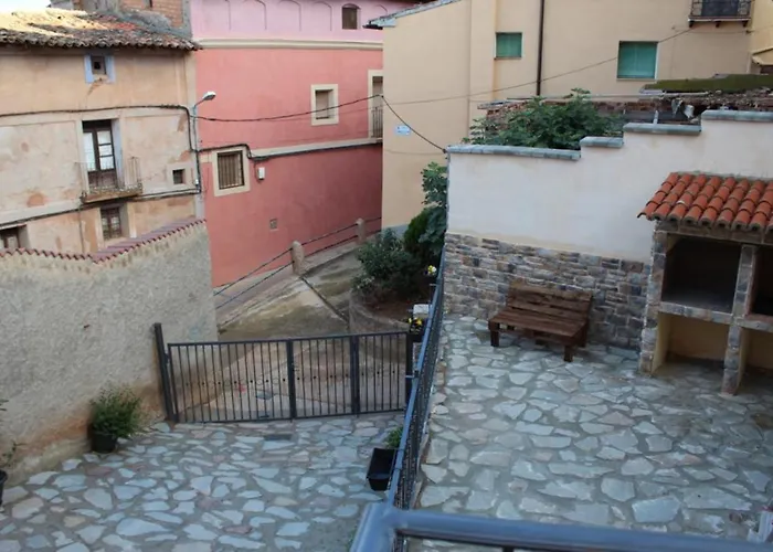 Rurales Parajes De Piedra * Ibdes