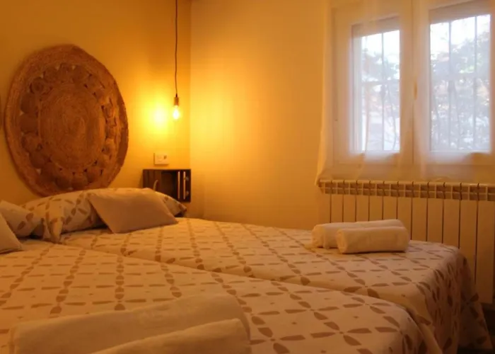 Rurales Parajes De Piedra * Ibdes