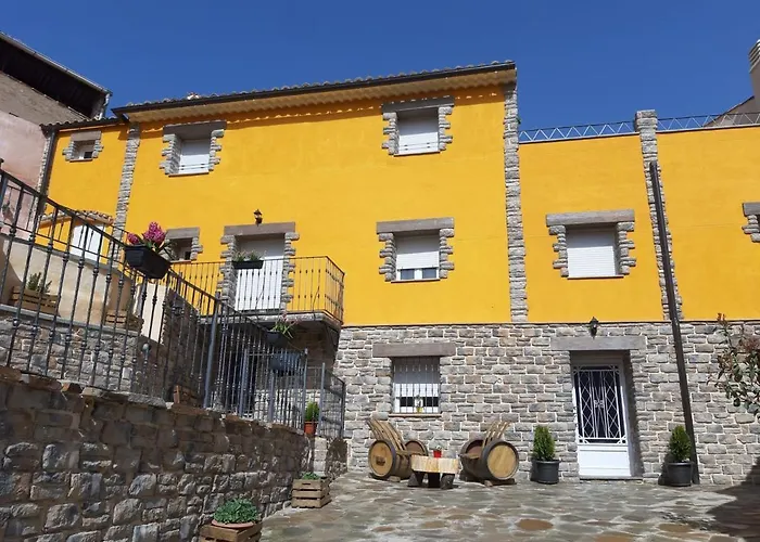 Rurales Parajes De Piedra Ibdes