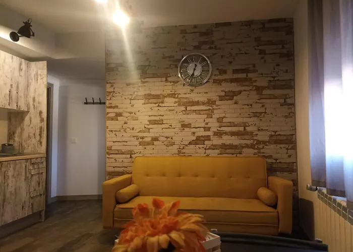 Apartamento Rurales Parajes De Piedra