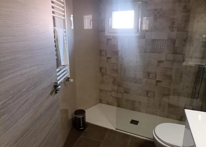 Apartamento Rurales Parajes De Piedra Ibdes