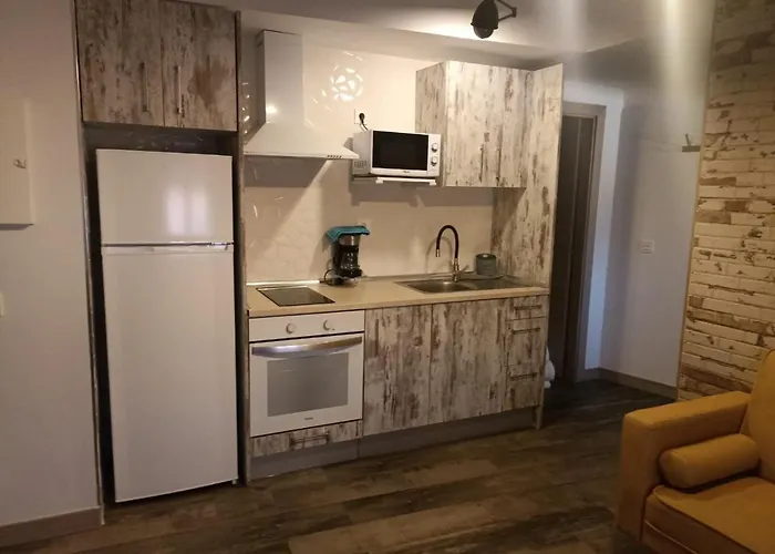 Apartamento Rurales Parajes De Piedra Ibdes