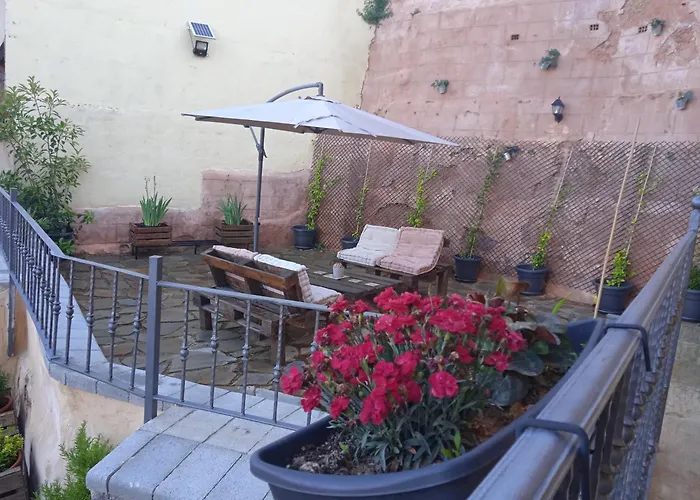 Rurales Parajes De Piedra Apartamento *